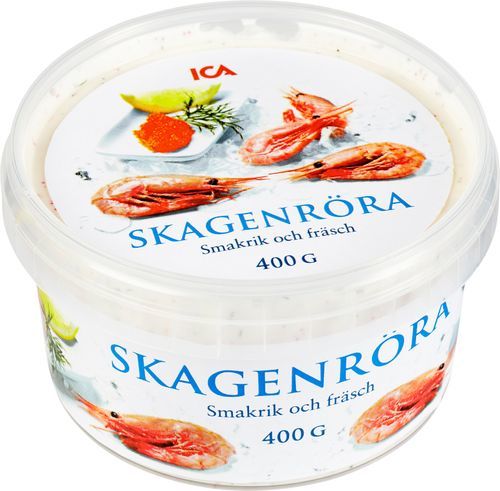 Do you like Skagenröra toast?