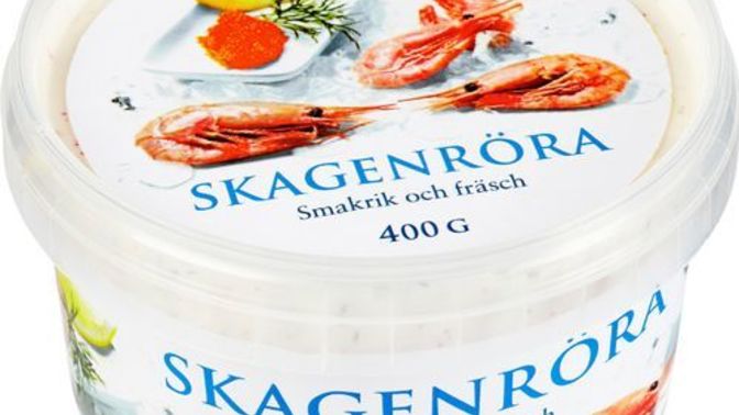 Do you like Skagenröra toast?