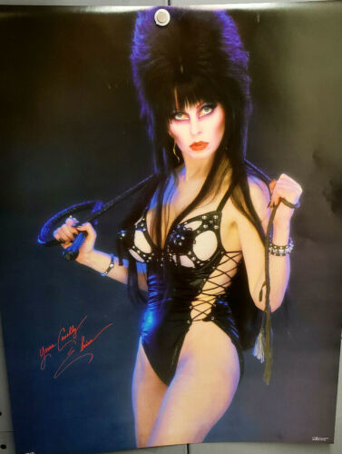 Elvira, Mistress of the Dark