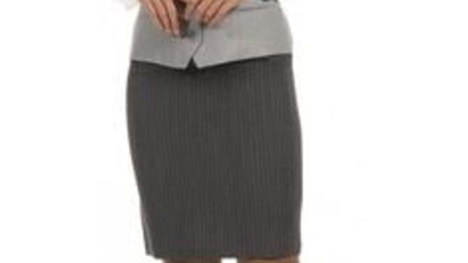 Girls, in a business when wearing a dress or skirt, would you wear pantyhose even if it wasn’t required?