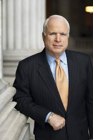 Do you consider the late John McCain a war hero?