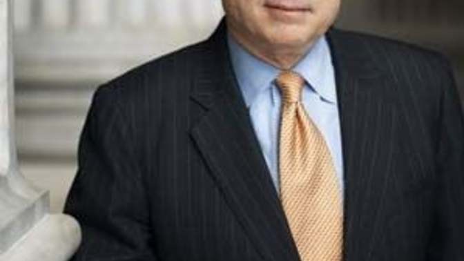Do you consider the late John McCain a war hero?