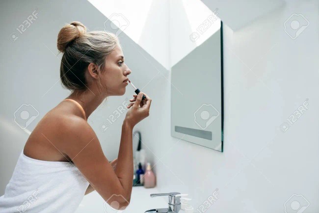 Girls, do you go outside without makeup?