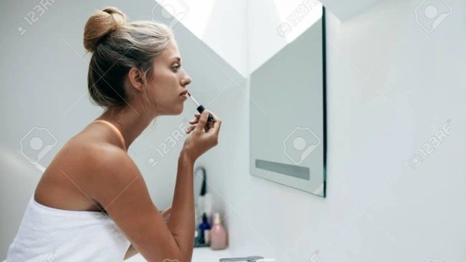 Girls, do you go outside without makeup?