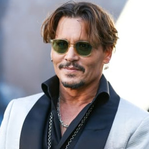 How would you use Johnny Depp in a sentence if it was a verb?