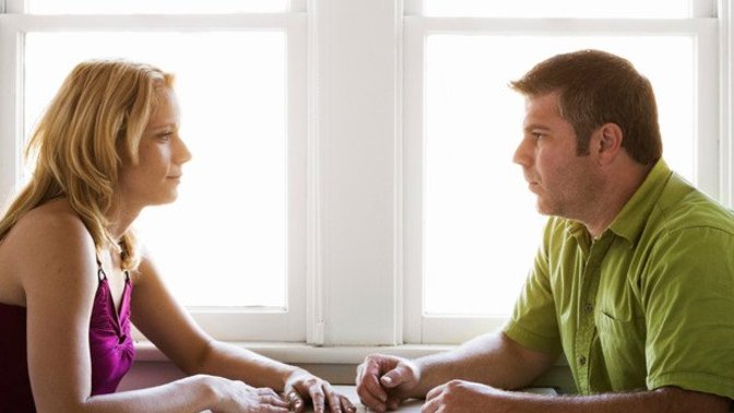 People do you have the guts to break up with someone face to face?