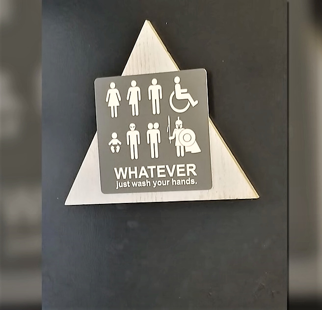 Dont you get tired of all this using your proper pronouns shit?