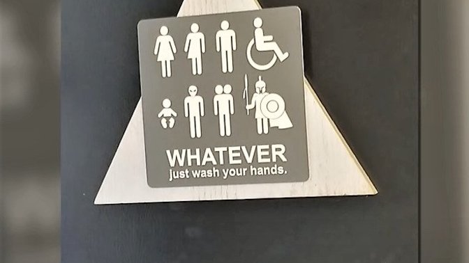 Don't you get tired of all this using your proper pronouns shit?