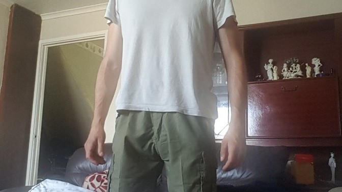 This is my new boyfriend, is he too old for me? he's 17 years older than me?