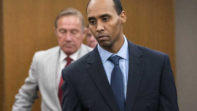 How do you feel about the murderer Mohammad Noor being released from prison, five years after killing Justine Damon?