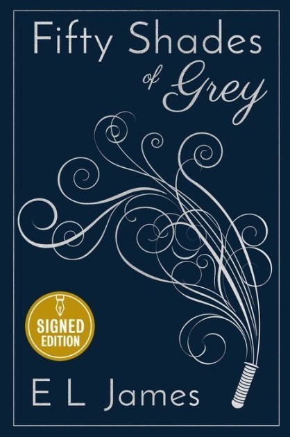 Ladies is Fifty Shades of Grey a guys read?