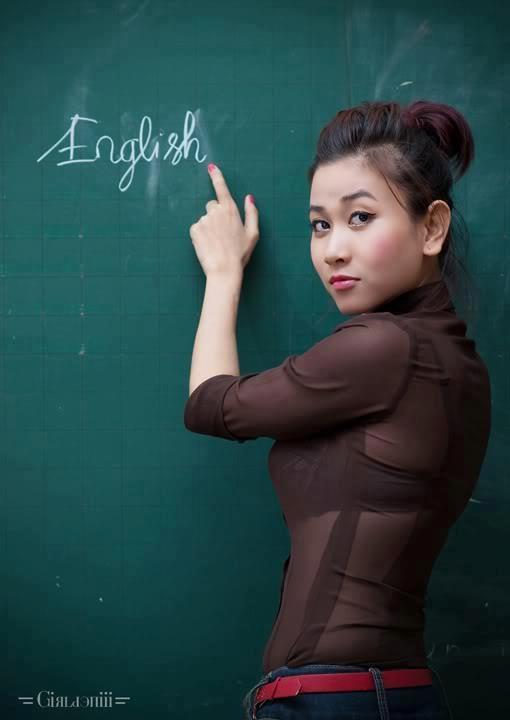 Would you have tried harder in school if your teachers were cute Asian women?