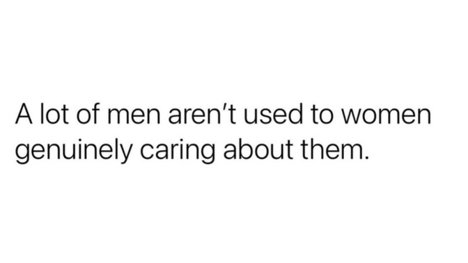 Thoughts on why he posted this?
