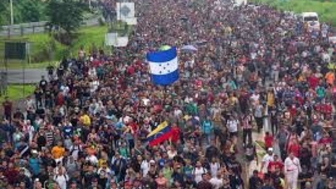 Does “caravan talk” only pop up in election years?