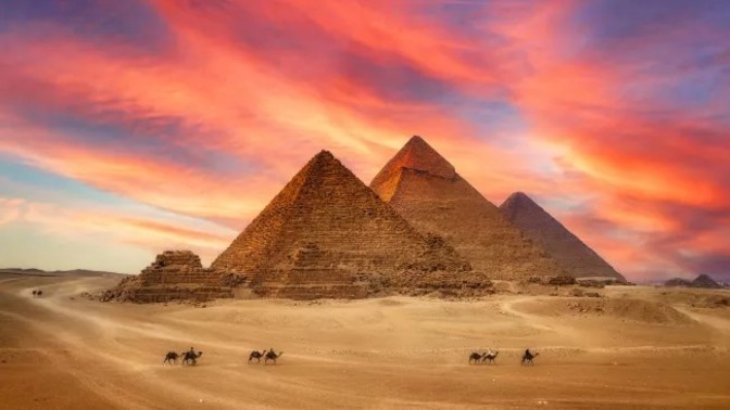 What fascinates you the most about ancient Egypt?