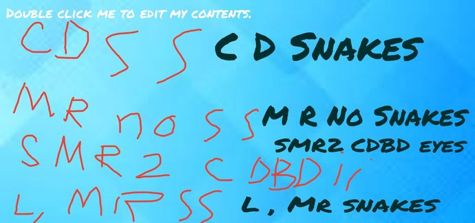 My boyfriend sent me a message written in hieroglyphics. Is there anyone here smart enough to decode this? I will reveal the answer soon?