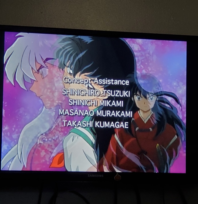 Do you have a favorite anime movie?