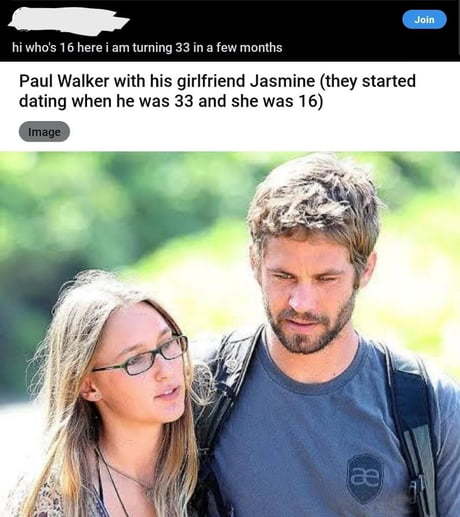 If Paul Walker were alive today what do you think he would say to you incels and cucks?