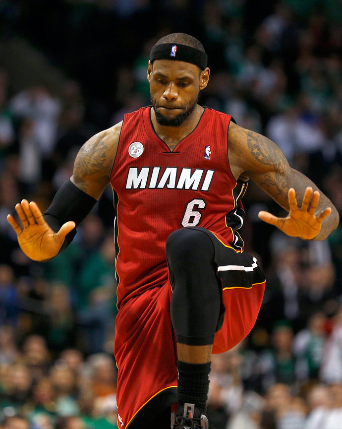 Who’s better lebron or jordan?