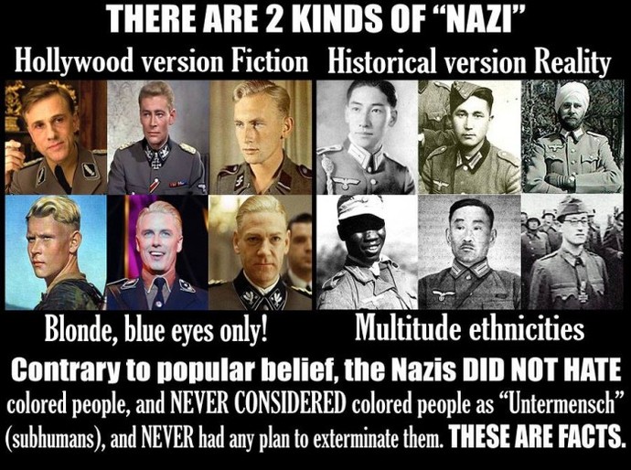 Hitler coined the phrase, "The Big Lie." Why, and what is it's relationship to the current big lie?