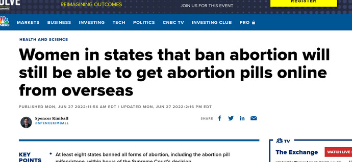 Now that abortions are getting banned do you support funding to help mothers and children?