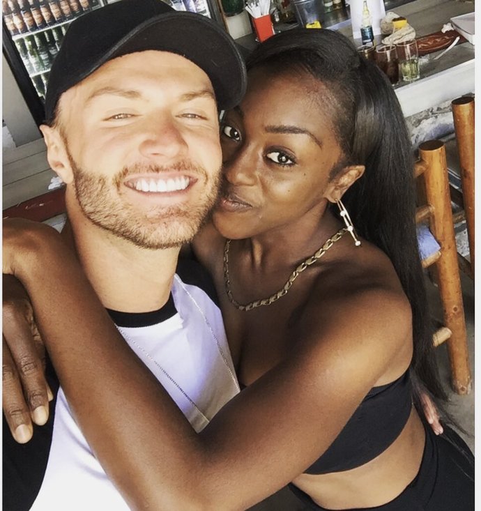 Do African women date White guys?