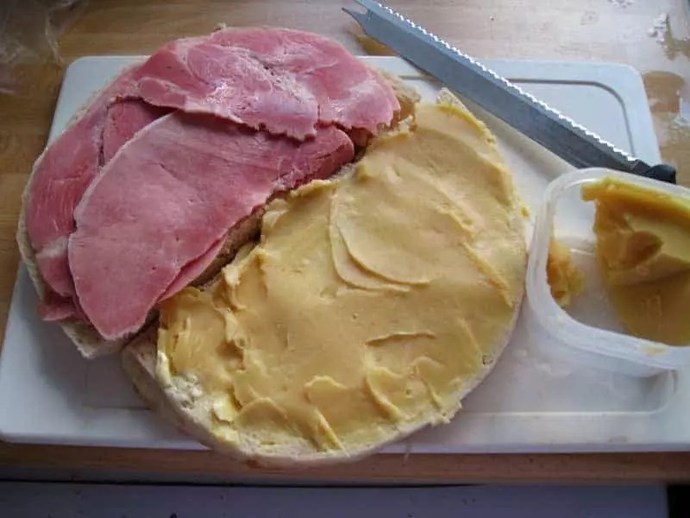 Do you eat things others may find strange?