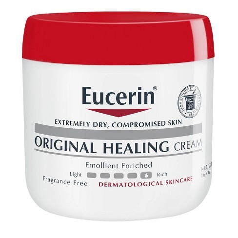 Does anyone know how a I can treat dry skin?