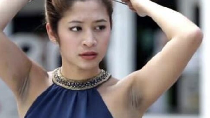 Ladies: what causes dark underarm and how to treat it?