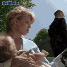 Would you judge a lady breast feeding in public her 6yo kid because it soothes him?