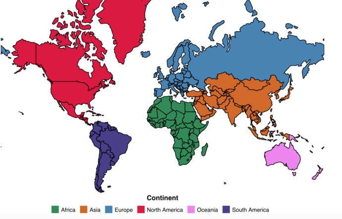 Where were you born?