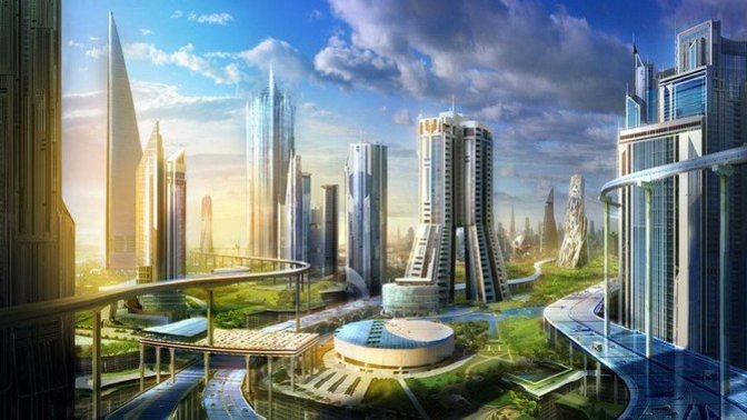 True or false: Society if the Democratic party didn't exist?