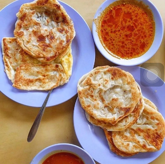 Roti Prata