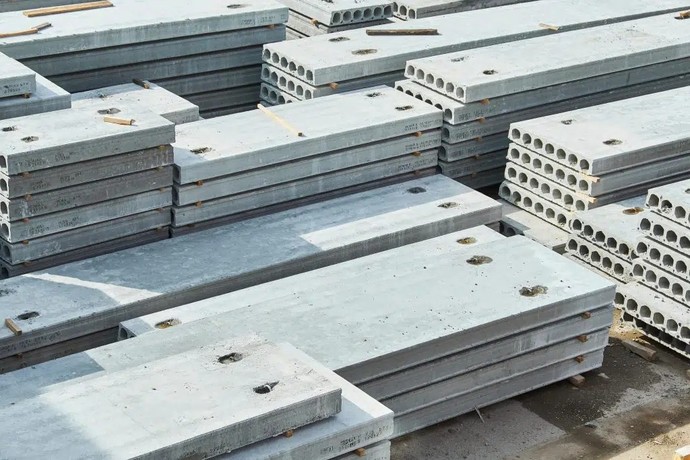 Is precast a more reliable structure material, especially during an earthquake?