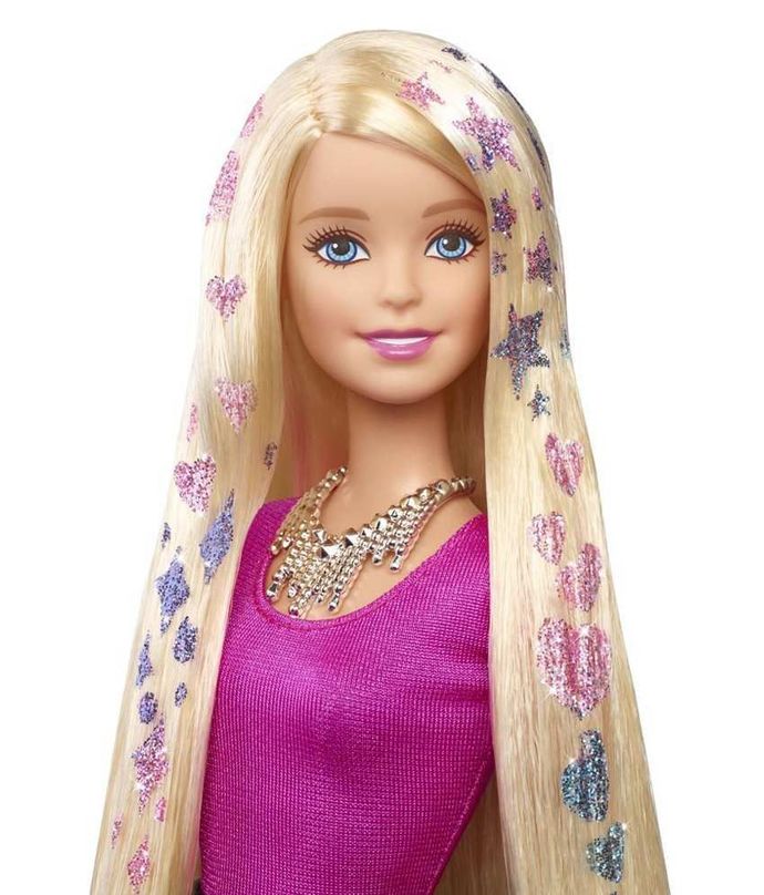 Do you think Barbie is hot?