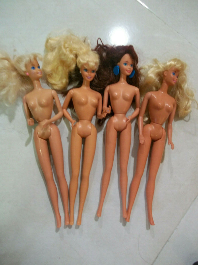 Do you think Barbie is hot?