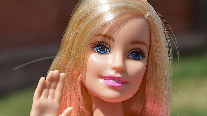 Do you think Barbie is hot?
