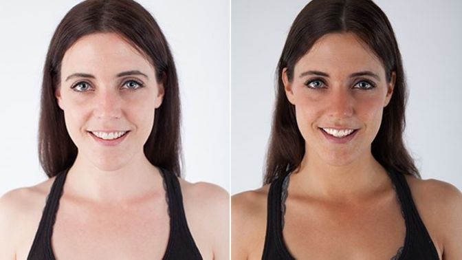 Is pale skin unattractive to you?