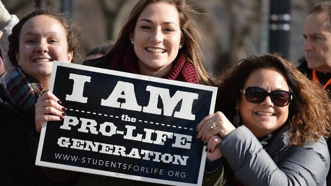 Girls, How many pro life women on here have actually had kids?