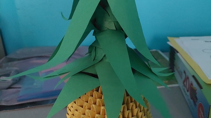 How does my pineapple look?