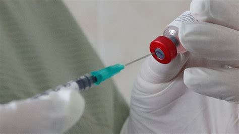 Will you get the polio vaccine now that its back?
