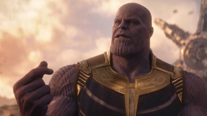 Determination: Thanos (MCU)
