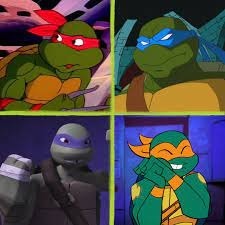 Raph was always my favorite. Followed by Leonardo.