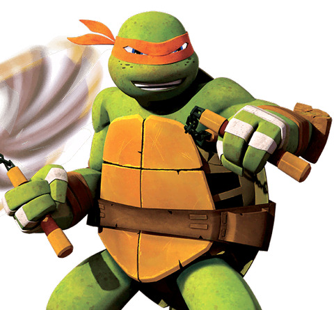 Whos your favorite Teenage Mutant Ninja Turtle?