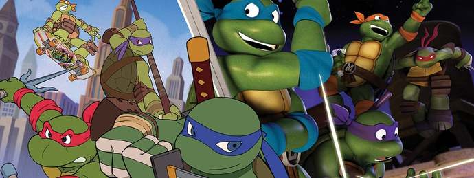 Whos your favorite Teenage Mutant Ninja Turtle?