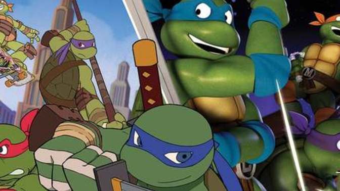 Who's your favorite Teenage Mutant Ninja Turtle?
