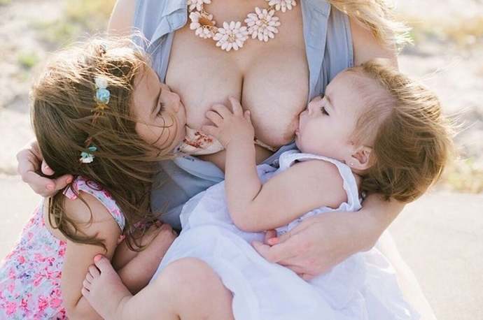 At what age do you think a child should stop breastfeeding?
