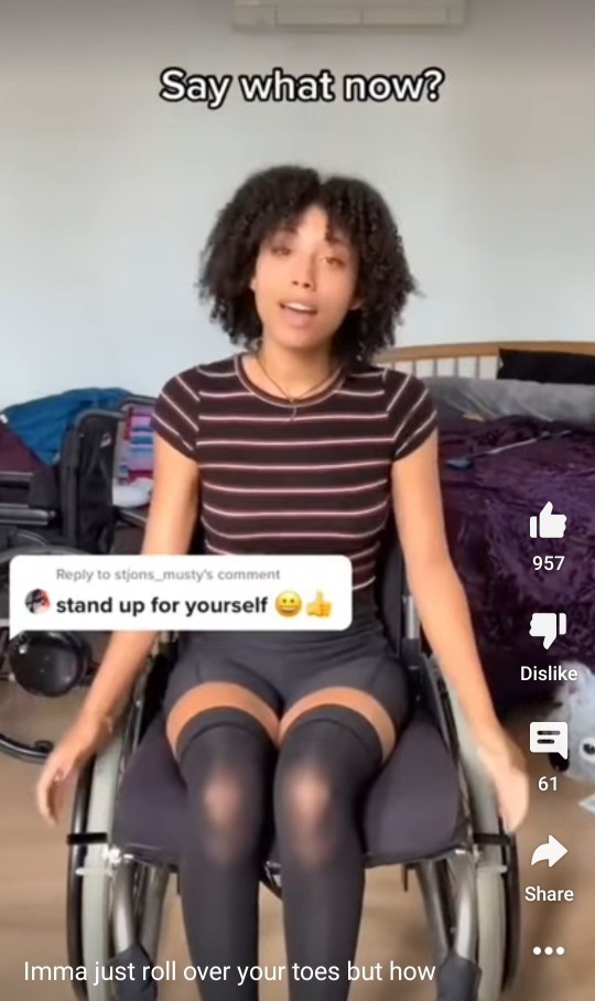 Can you love a disabled person?