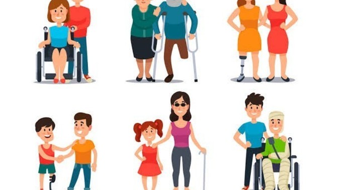 Can you love a disabled person?