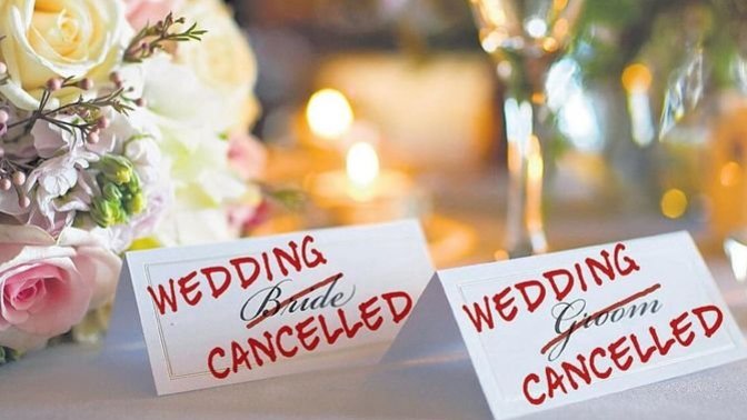 Am I a jerk for wanting to cancel our wedding?
